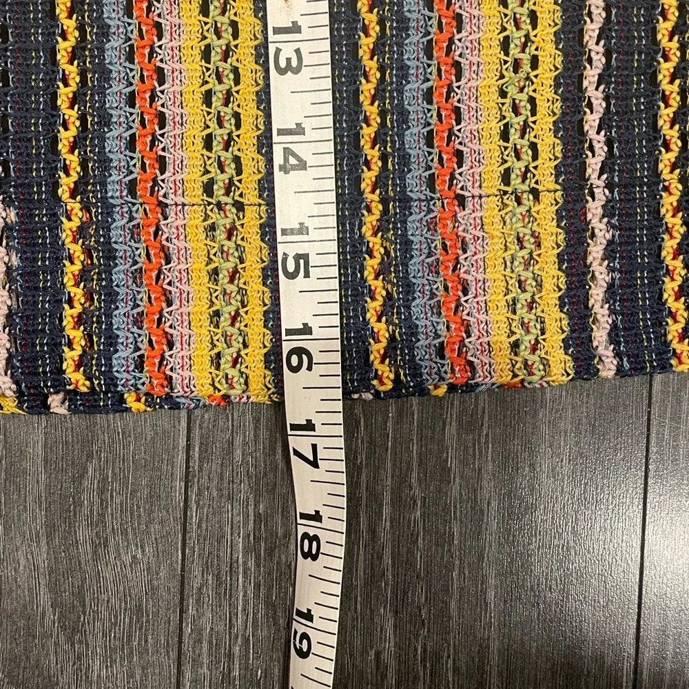 Madewell tie shoulder tank size Medium - Picture 7 of 7